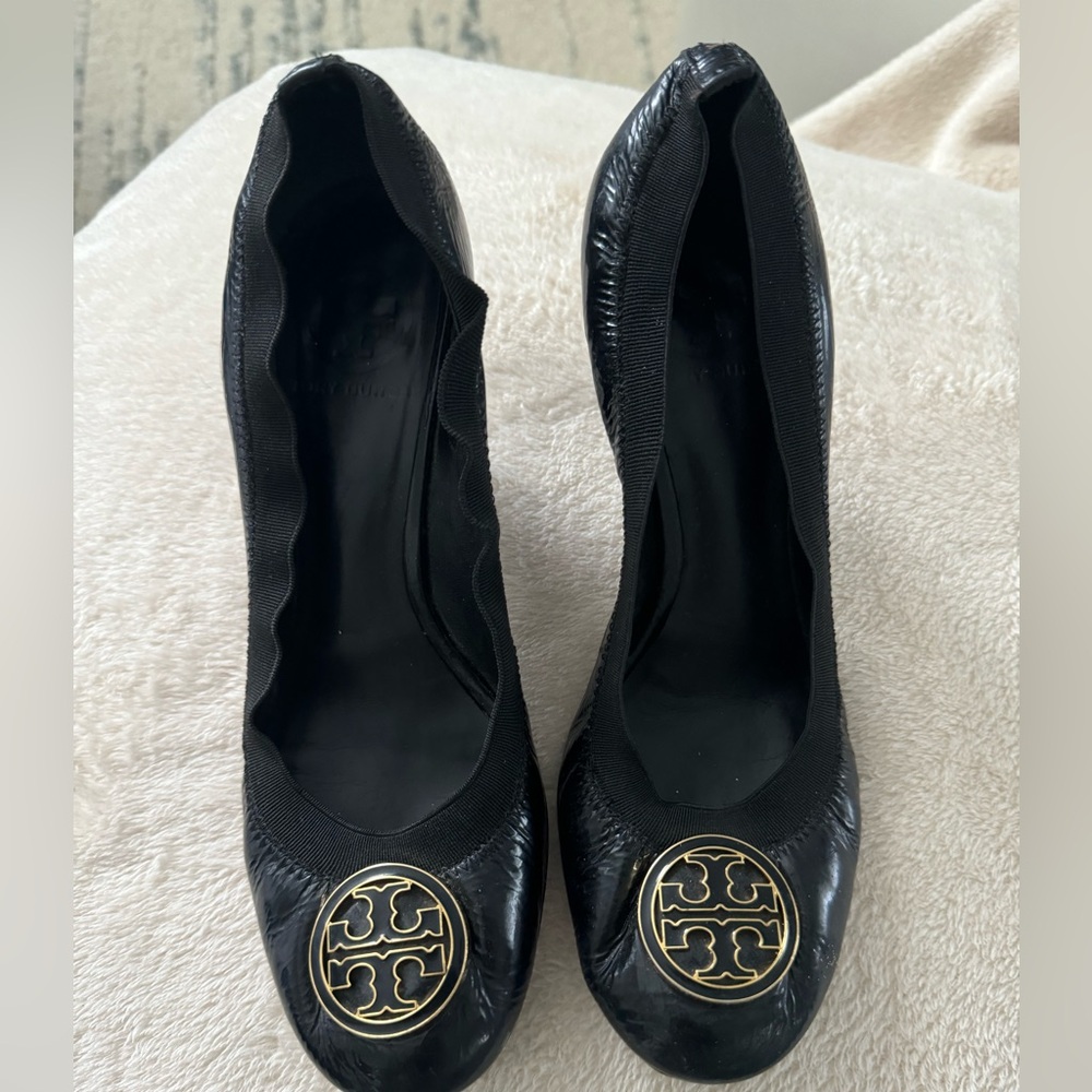 Tory Burch pumps black size 8